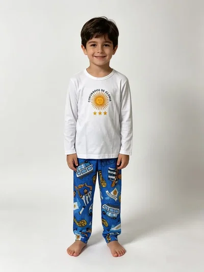 Pijama Coronados | Mundial Argentina