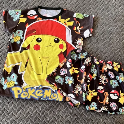 Pijama Modal Premium | Pokemon 10/12