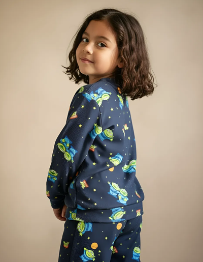 Pijama Toy Story | Plush Corderito