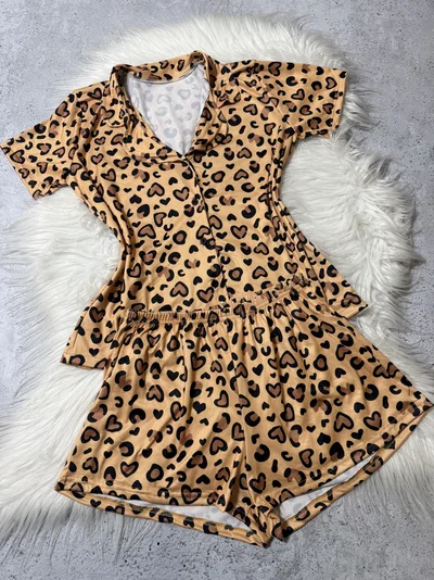 Camisero Print corazones