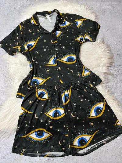 Camisero Ojo Turco