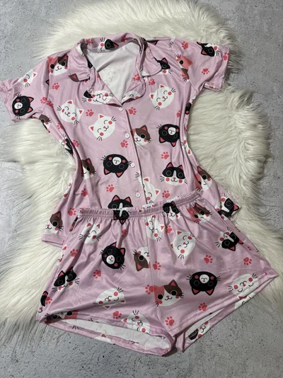 Camisero Gatitos