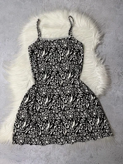 Camisón Solerito Negro