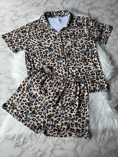 Camisero Minnie Print
