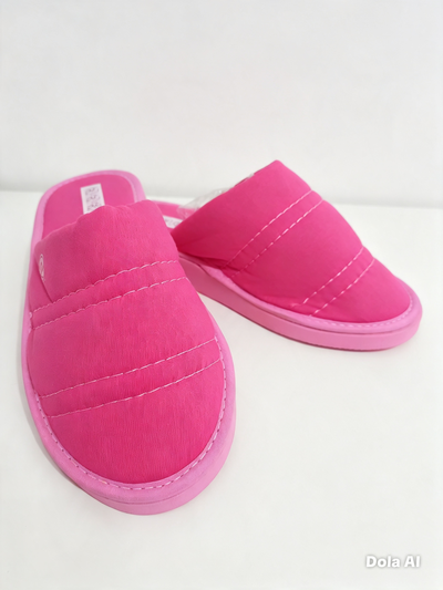 Pantufla Eco Fucsia 35/36