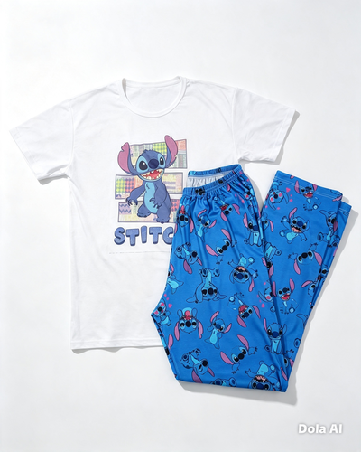 Pijama Stitch | T42/44 