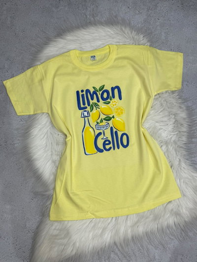 Remerones estampados Summer Lemon
