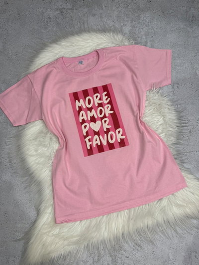 Remerones estampados Summer Rosé