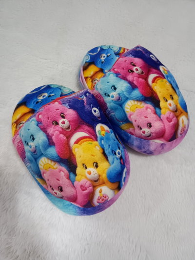 Pantuflón Ositos cariñosos