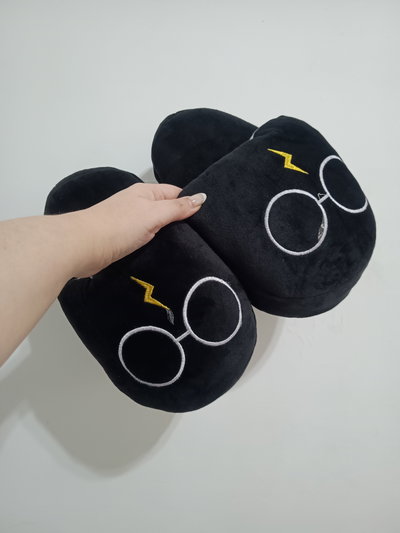 Pantuflón Harry Potter