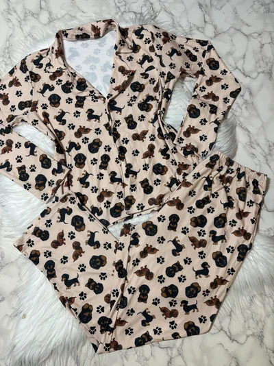 Camisero Salchicha Mujer L