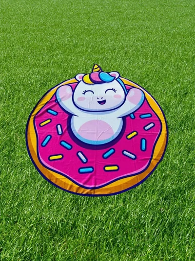 Maxitoallón Donuts