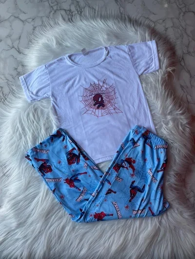 Pijama Spiderman Talle 14