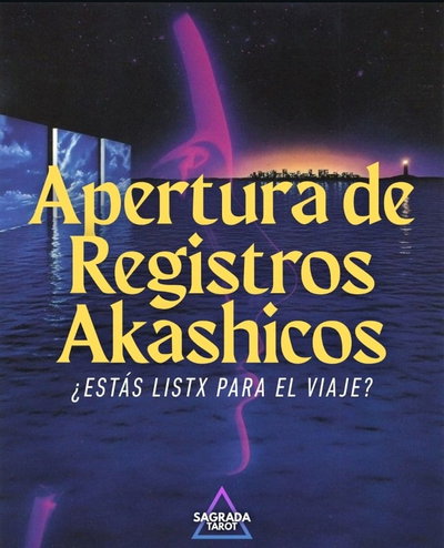 SESIÓN DE APERTURA DE REGISTROS AKASHICOS