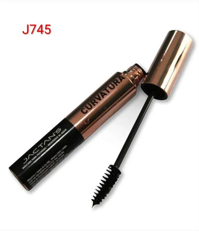 MASCARA DE PESTAÑAS JACTANS CURVATURA 