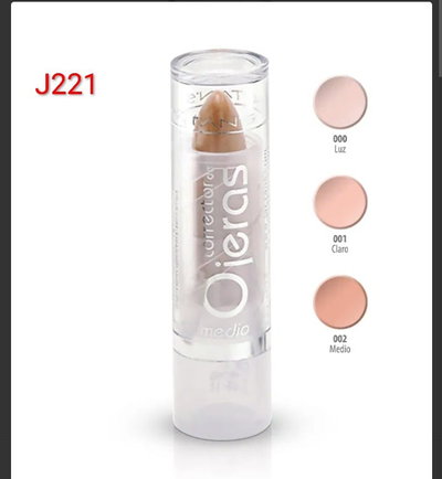CORRECTOR DE OJERAS JACTANS