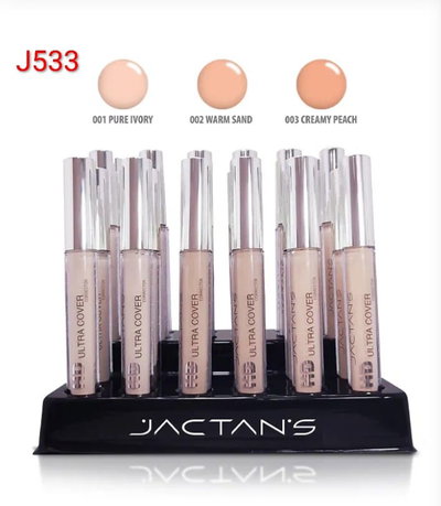 HD ULTRA COVER CORRECTOR JACTANS