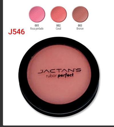 RUBOR LINEA PERFECT DE JACTANS