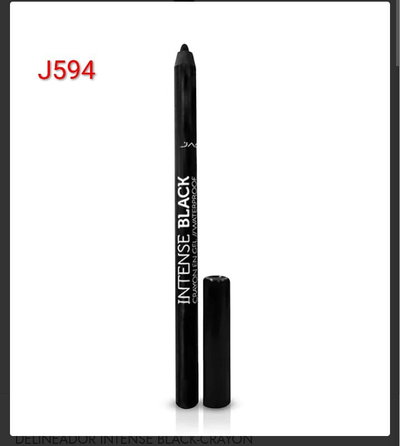 DELINEADOR INTENSE BLACK-CRAYON