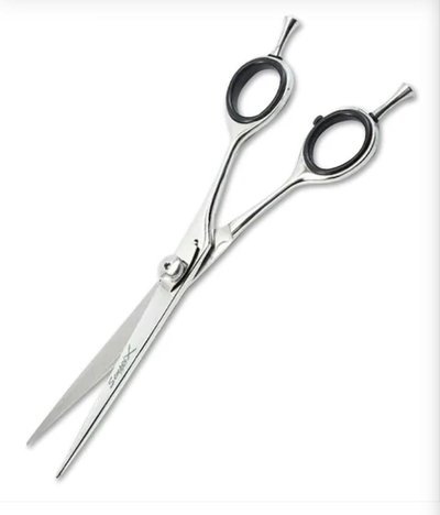 COBALT TIJERA DE CORTE FILO NAVAJA SEMI ASIMETRICA 6.5 C/ESTUCHE