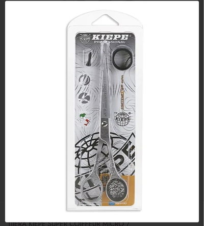 TIJERA KIEPE SUPER COIFFEUR MICRO 7