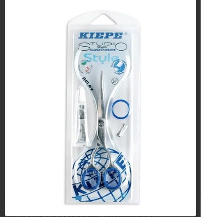 TIJERA KIEPE ERGOANATOMIC FILO NAVAJA 5.5