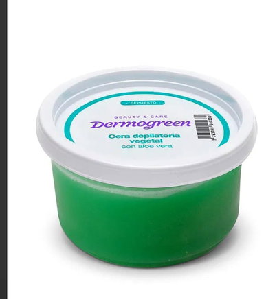 CERA EN POTE PARA MICROONDAS VEGETAL 150g