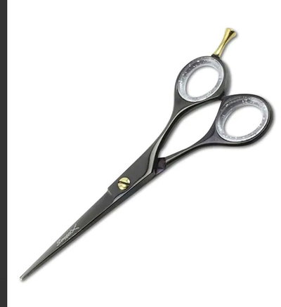 PREMIUM TIJERA CORTE FILO NAVAJA 7.0 C/ESTUCHE
