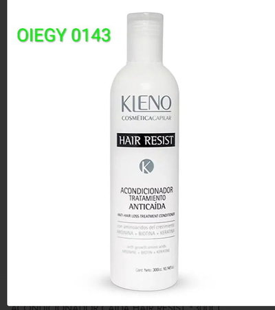 ACONDICIONADOR CAIDA HAIR RESIST 300cc