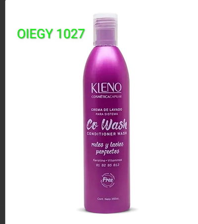 CO-WASH KLENO 350cc