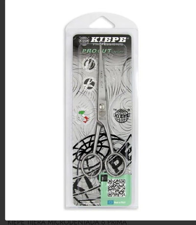 TIJERA KIEPE MICRODENTADA 4.5 PRIMA