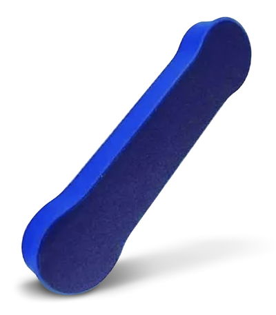 ESCOFINA ANATOMICA GOMA MINI
