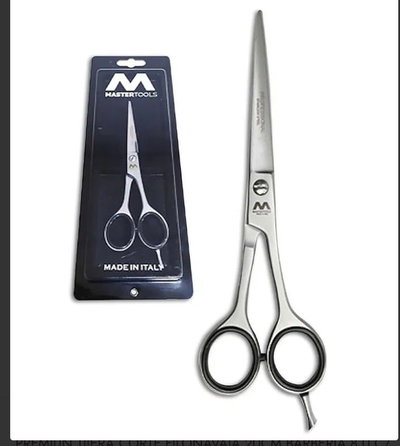 PREMIUM TIJERA CORTE FILO NAVAJA 20cm