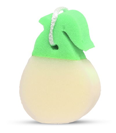 ESPONJA FRUTAL