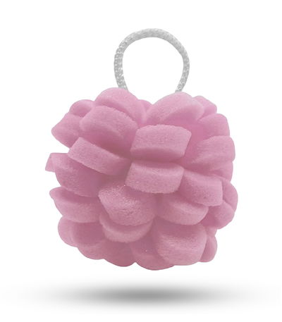 ESPONJA POMPON CHICA