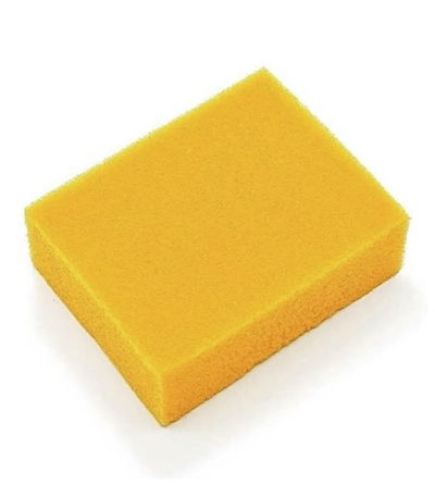 ESPONJA RECTANGULAR STANDAR ECO 12ud