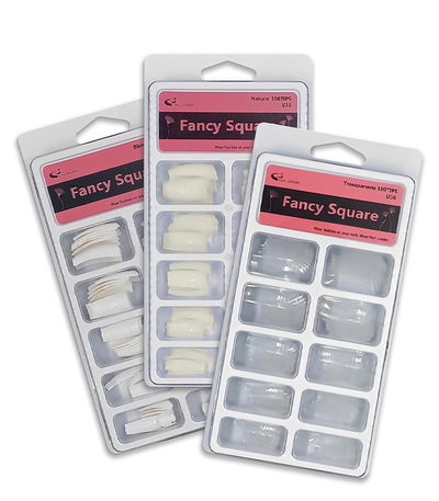 JESSAMY TIPS LARGAS 100ud B/N/T