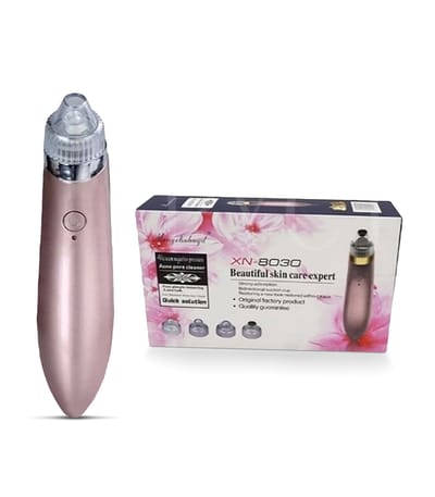 LIMPIADOR FACIAL , SUCCION DE PUNTOS NEGROS