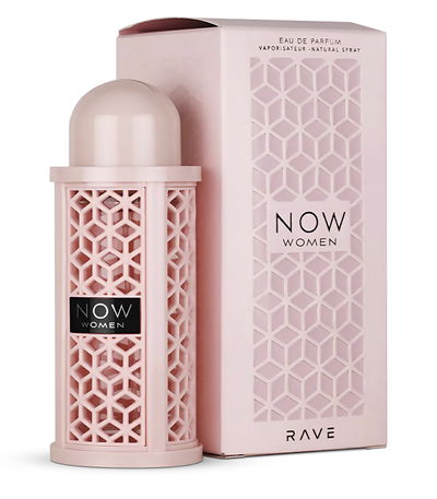 EDP 100mL NOW WOMAN