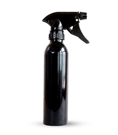 PULVORIZADOR ALUMINIO NEGRO (250cc)