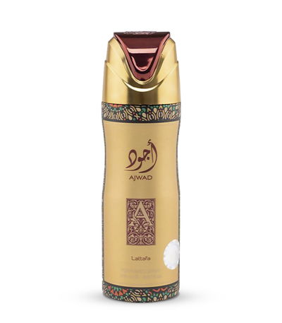 BODY SPLASH AJWAD 200ml