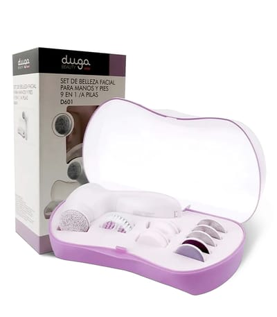 SET DE BELLEZA 9 EN 1 DUGA FACIAL