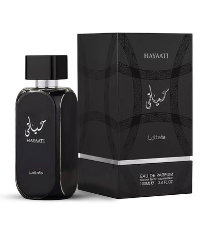 EDP 100ml HAYAATI NEGRO