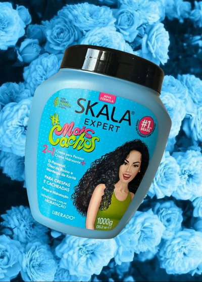 TRATAMIENTO SKALA 2en1 MAIS CACHOS 1000gr