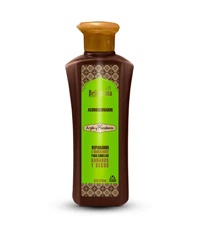 ACONDICIONADOR ARGAN Y MACADAMIA 270ml