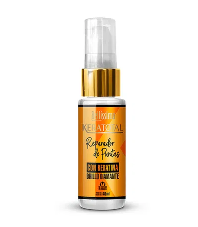 KERATOTAL REPARADOR DE PUNTAS 40ml