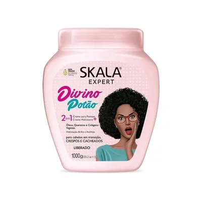 TRATAMIENTO SKALA DIVINO POTAO 2en1  1000gr