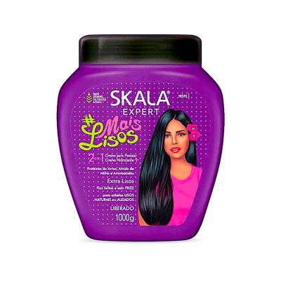 TRATAMIENTO SKALA 2en1 MAIS LISOS 1000gr