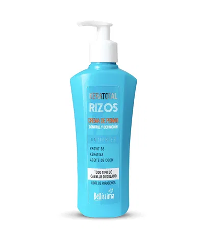 KERATOTAL RIZOS CREMA PARA PEINAR 270ml