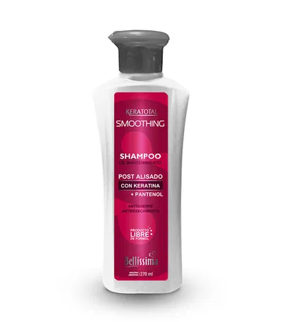 KERATOTAL SHAMPOO SMOOTHING 270ml